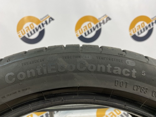 215 45 17 CONTINENTAL CONTIECOCONTACT 5