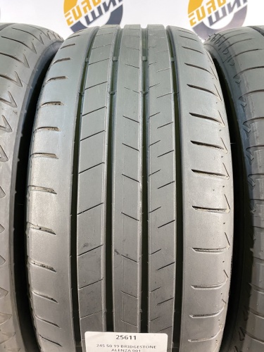 245 50 19 BRIDGESTONE ALENZA 001