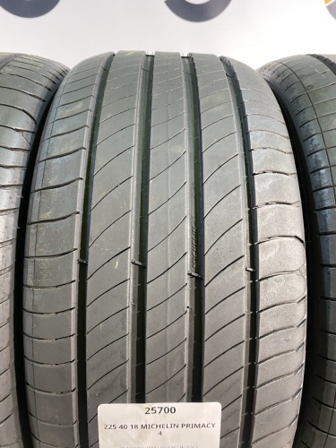 225 40 18 MICHELIN PRIMACY 4