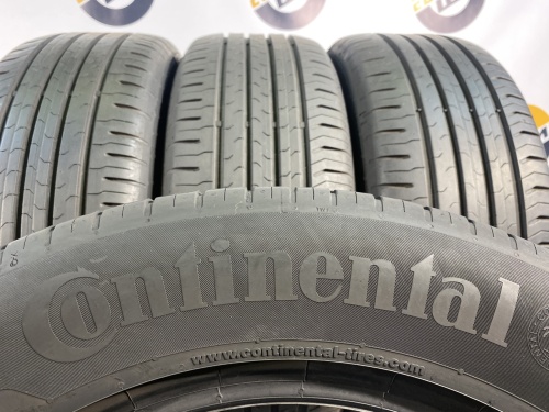 235 60 18 CONTINENTAL CONTIECOCONTACT 5 SUV