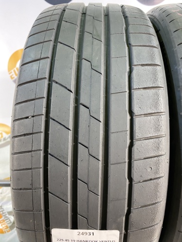 225 45 19 HANKOOK VENTUS S1 EVO 3 K127