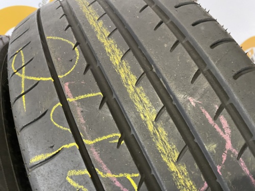 (РАЗНОШИР + 12714) 245 45 20 YOKOHAMA ADVAN SPORT V105