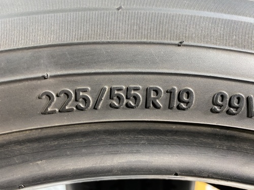 225 55 19 TOYO PROXES R36