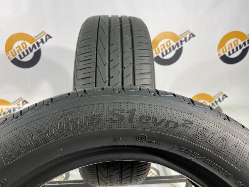 235 55 18 HANKOOK VENTUS S1 EVO K107