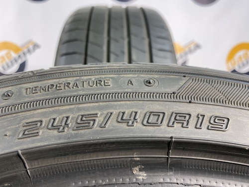 245 40 19 DUNLOP SP SPORT LM705