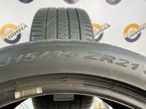 315 35 21 PIRELLI P ZERO