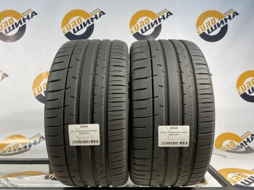 255 35 18 DUNLOP SP SPORT MAXX 050+