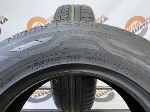 235 65 17 VREDESTEIN QUATRAC 3 == (015-7) (015-6)