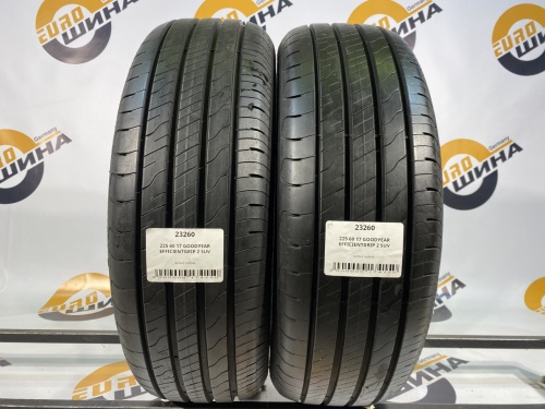 225 60 17 GOODYEAR EFFICIENTGRIP 2 SUV