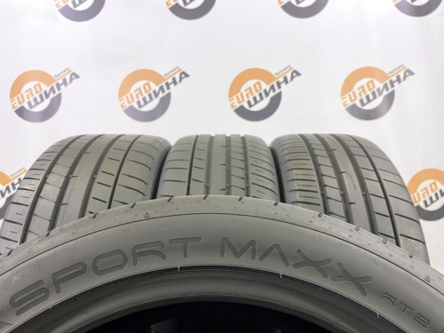 (РАЗНОШИР + 18739) 255 45 20 DUNLOP SP SPORT MAXX RT 2