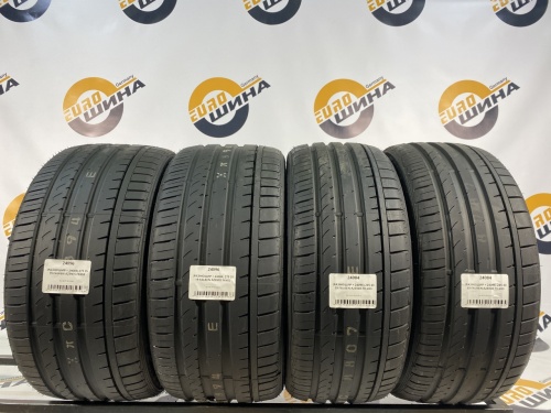 (РАЗНОШИР + 24084) 275 35 19 FALKEN AZENIS FK453