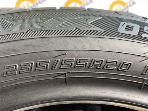235 55 20 DUNLOP SP SPORT MAXX 050