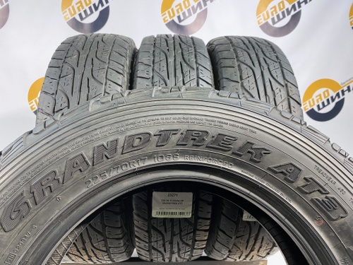 225 70 17 DUNLOP GRANDTREK AT3