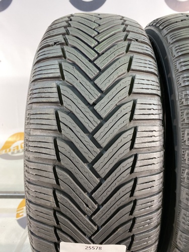 215 60 17 MICHELIN ALPIN 6