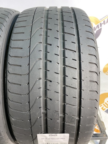 255 30 20 PIRELLI P ZERO