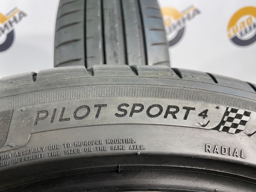 225 45 19 MICHELIN PILOT SPORT 4