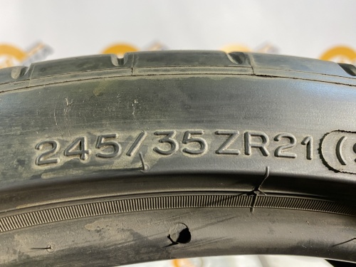245 35 21 MICHELIN PILOT SUPER SPORT
