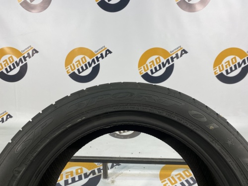 245 45 17 DUNLOP SP SPORT 01 RFT