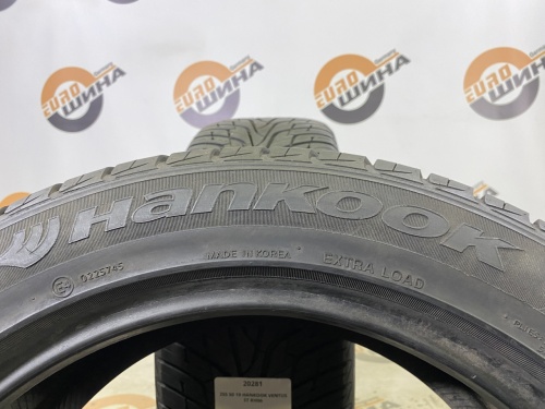 255 50 19 HANKOOK VENTUS ST RH06