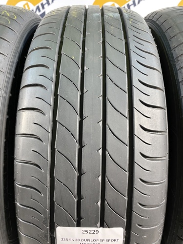 235 55 20 DUNLOP SP SPORT MAXX 050