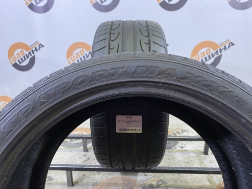 295 35 21 DUNLOP SP SPORT MAXX