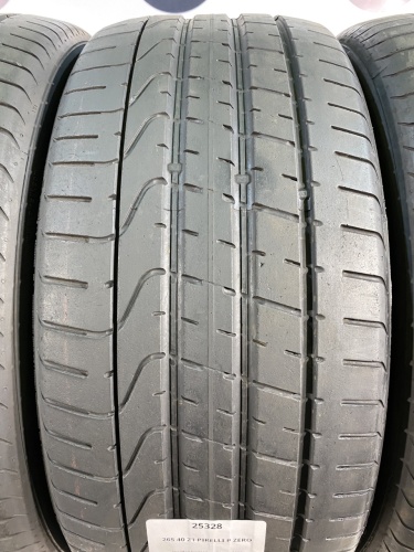 265 40 21 PIRELLI P ZERO