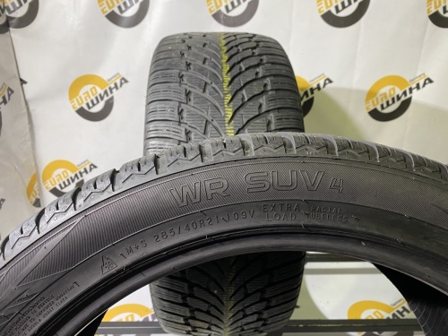 285 40 21 NOKIAN WR SUV 4