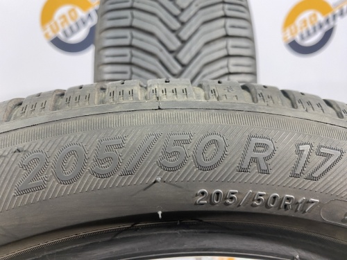 205 50 17 MICHELIN CROSSCLIMATE