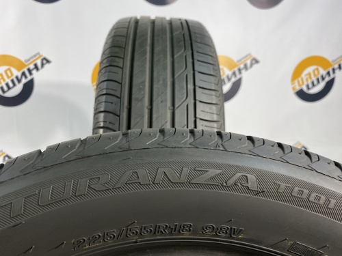 225 55 18 BRIDGESTONE TURANZA T001