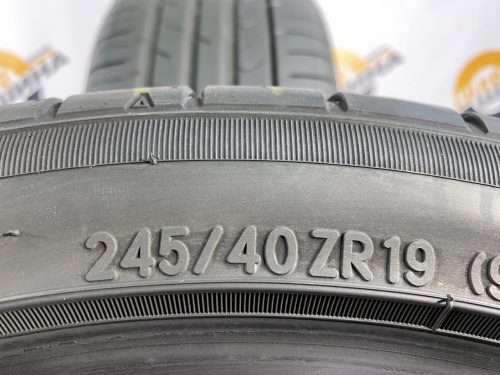 245 40 19 TOYO PROXES SPORT