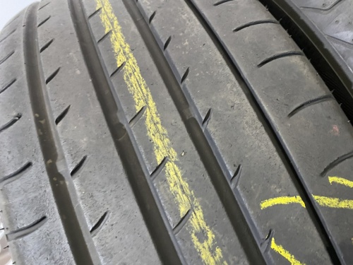 (РАЗНОШИР + 12714) 245 45 20 YOKOHAMA ADVAN SPORT V105