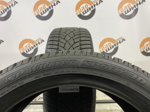 255 40 19 DUNLOP SP WINTER SPORT 3D