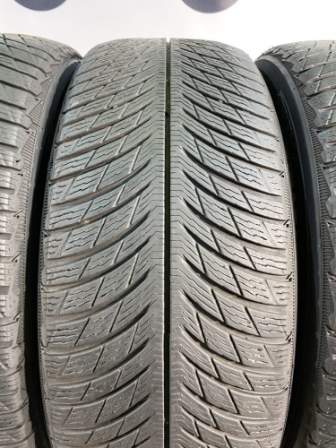 225 55 18 MICHELIN PILOT ALPIN 5