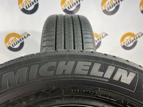 275 50 20 MICHELIN LATITUDE SPORT 3