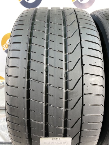 305 40 20 PIRELLI P ZERO