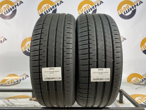 225 45 18 FALKEN AZENIS FK-510