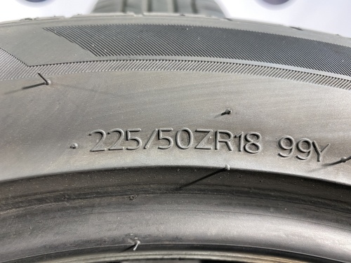 225 50 18 HANKOOK VENTUS S1 EVO 3 K127