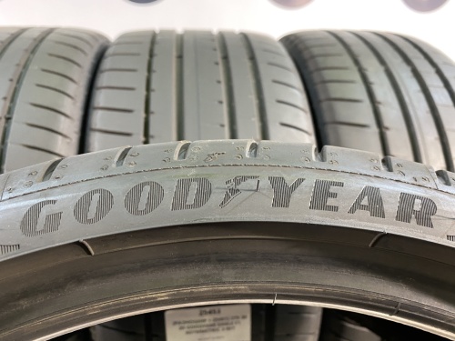 (РАЗНОШИР + 25453) 245 35 20 GOODYEAR EAGLE F1 ASYMMETRIC 3 RFT