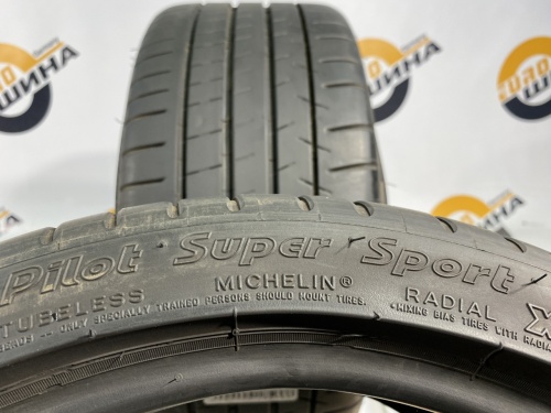 245 35 18 MICHELIN PILOT SUPER SPORT