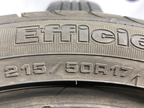 215 50 17 GOODYEAR EFFICIENTGRIP