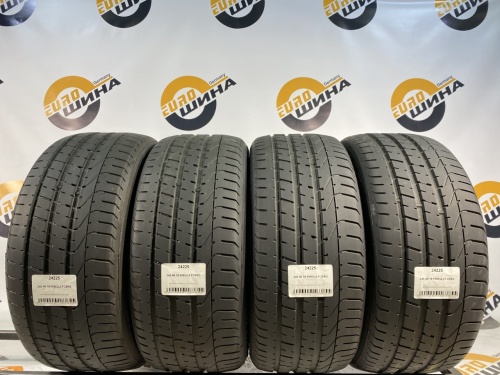 245 40 18 PIRELLI P ZERO