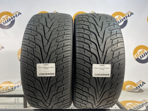 275 40 20 HANKOOK VENTUS ST RH06