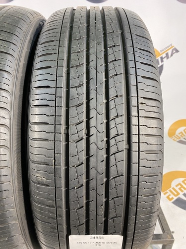 225 55 19 KUMHO SOLUS KH16
