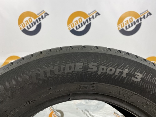 235 60 18 MICHELIN LATITUDE SPORT 3