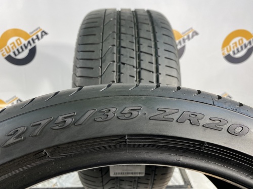 275 35 20 PIRELLI P ZERO
