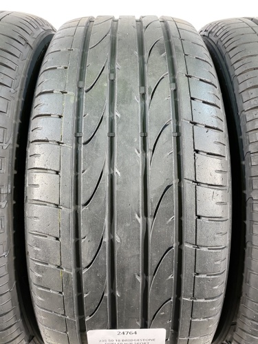 235 50 18 BRIDGESTONE DUELER H/P SPORT