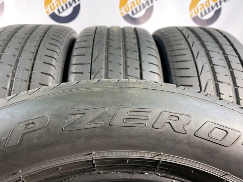 265 50 19 PIRELLI P ZERO