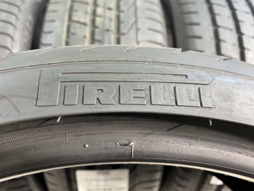 225 35 19 PIRELLI P ZERO