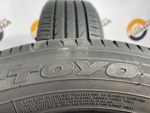 215 50 18 TOYO PROXES R40