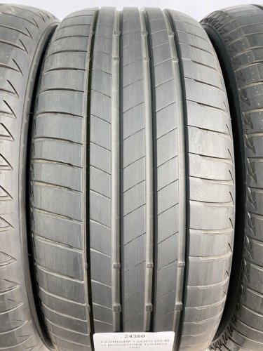 (РАЗНОШИР + 24380) 255 40 18 BRIDGESTONE TURANZA T005